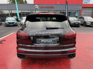 SPOTICAR Porsche Cayenne 3.0 Td Tiptronic 262ch Occasion - Suv-4x4 Diesel Noir - Ambert - 1203899132_5