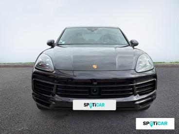 SPOTICAR Porsche Cayenne 3.0 V6 462ch E-hybrid Occasion - Suv-4x4 Hybride Rechargeable Noir Intense - Perpignan - 1203914439_2