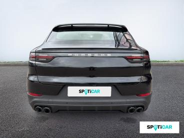 SPOTICAR Porsche Cayenne 3.0 V6 462ch E-hybrid Occasion - Suv-4x4 Hybride Rechargeable Noir Intense - Perpignan - 1203914439_5