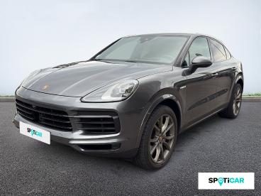 SPOTICAR Porsche Cayenne 3.0 V6 462ch E-hybrid Occasion - Suv-4x4 Hybride Rechargeable Gris Quartzite Métallisée - Perpignan - 1203952988_1