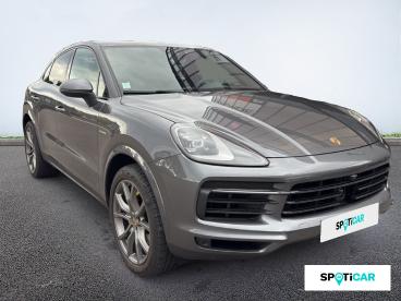 SPOTICAR Porsche Cayenne 3.0 V6 462ch E-hybrid Occasion - Suv-4x4 Hybride Rechargeable Gris Quartzite Métallisée - Perpignan - 1203952988_3