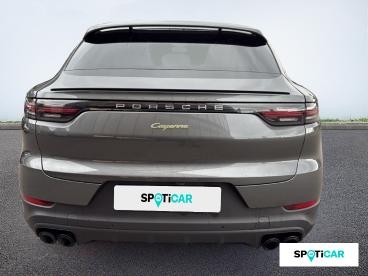 SPOTICAR Porsche Cayenne 3.0 V6 462ch E-hybrid Occasion - Suv-4x4 Hybride Rechargeable Gris Quartzite Métallisée - Perpignan - 1203952988_5