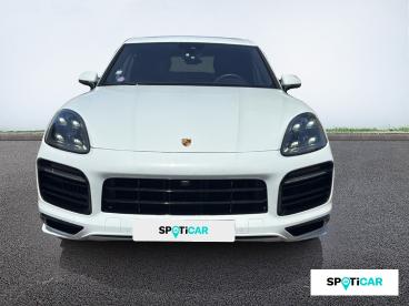 SPOTICAR Porsche Cayenne 3.0 V6 462ch E-hybrid Occasion - Suv-4x4 Hybride Rechargeable Blanc - Perpignan - 1204060068_2