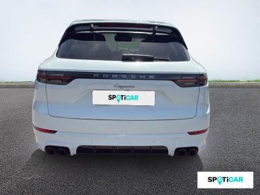 SPOTICAR Porsche Cayenne 3.0 V6 462ch E-hybrid Occasion - Suv-4x4 Hybride Rechargeable Blanc - Perpignan - 1204060068_5