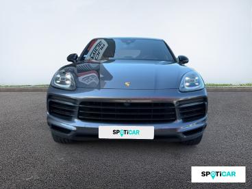 SPOTICAR Porsche Cayenne 3.0 V6 462ch E-hybrid Occasion - Suv-4x4 Hybride Rechargeable Gris Dolomite Métallisée - Perpignan - 1204078883_2