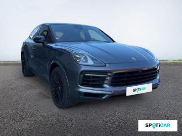 SPOTICAR Porsche Cayenne 3.0 V6 462ch E-hybrid Occasion - Suv-4x4 Hybride Rechargeable Gris Dolomite Métallisée - Perpignan - 1204078883_3