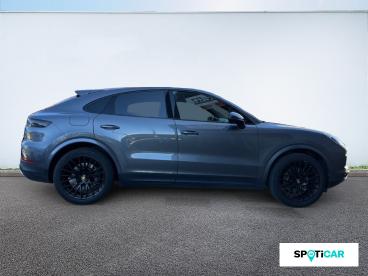 SPOTICAR Porsche Cayenne 3.0 V6 462ch E-hybrid Occasion - Suv-4x4 Hybride Rechargeable Gris Dolomite Métallisée - Perpignan - 1204078883_4