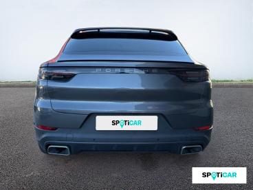 SPOTICAR Porsche Cayenne 3.0 V6 462ch E-hybrid Occasion - Suv-4x4 Hybride Rechargeable Gris Dolomite Métallisée - Perpignan - 1204078883_5