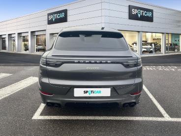 SPOTICAR Porsche Cayenne 3.0 V6 462ch E-hybrid Occasion - Suv-4x4 Hybride Rechargeable Gris Quartzite Métallisée - Reims - 1204086096_5
