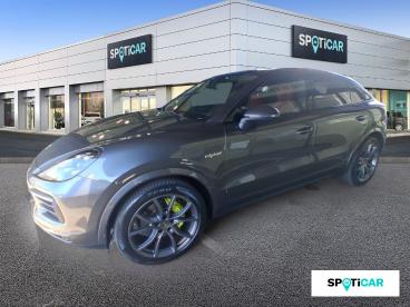 SPOTICAR Porsche Cayenne E-hybrid 3.0 V6 462 Ch Tiptronic Bva Occasion - Suv-4x4 Hybride Gris - Frejus - 1204095050_1