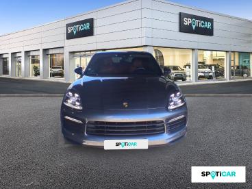 SPOTICAR Porsche Cayenne E-hybrid 3.0 V6 462 Ch Tiptronic Bva Occasion - Suv-4x4 Hybride Gris - Frejus - 1204095050_2