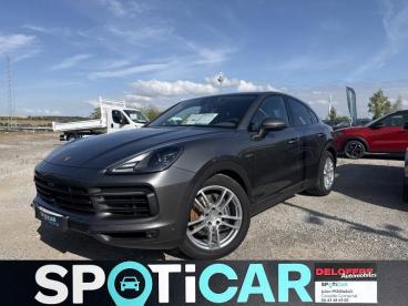 SPOTICAR Porsche Cayenne 3.0 V6 462ch E-hybrid Occasion - Suv-4x4 Hybride Rechargeable Gris Quartzite Métallisée - Moreuil - 1204166940_1