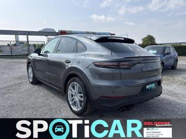 SPOTICAR Porsche Cayenne 3.0 V6 462ch E-hybrid Occasion - Suv-4x4 Hybride Rechargeable Gris Quartzite Métallisée - Moreuil - 1204166940_2