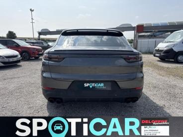 SPOTICAR Porsche Cayenne 3.0 V6 462ch E-hybrid Occasion - Suv-4x4 Hybride Rechargeable Gris Quartzite Métallisée - Moreuil - 1204166940_3