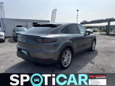 SPOTICAR Porsche Cayenne 3.0 V6 462ch E-hybrid Occasion - Suv-4x4 Hybride Rechargeable Gris Quartzite Métallisée - Moreuil - 1204166940_4