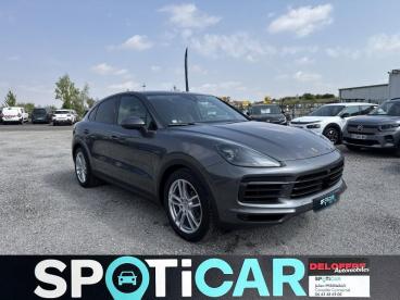 SPOTICAR Porsche Cayenne 3.0 V6 462ch E-hybrid Occasion - Suv-4x4 Hybride Rechargeable Gris Quartzite Métallisée - Moreuil - 1204166940_5