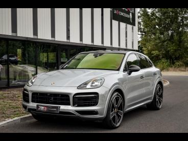 SPOTICAR Porsche Cayenne 3.0 V6 462ch E-hybrid Occasion - Suv-4x4 Hybride Rechargeable Gris Dolomite Métallisée - Eysines - 1204189868_1