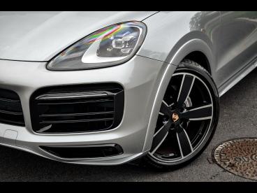 SPOTICAR Porsche Cayenne 3.0 V6 462ch E-hybrid Occasion - Suv-4x4 Hybride Rechargeable Gris Dolomite Métallisée - Eysines - 1204189868_5