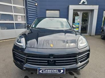 SPOTICAR Porsche Cayenne 3.0 V6 462ch E-hybrid Platinum Edition Occasion - Suv-4x4 Hybride Rechargeable Noir - Villedieu Les Poeles - 1204201836_1