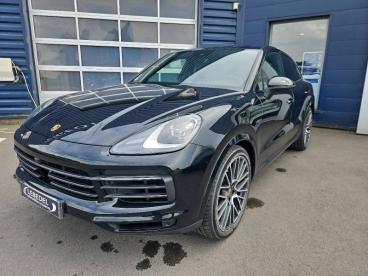 SPOTICAR Porsche Cayenne 3.0 V6 462ch E-hybrid Platinum Edition Occasion - Suv-4x4 Hybride Rechargeable Noir - Villedieu Les Poeles - 1204201836_2