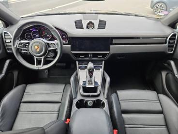 SPOTICAR Porsche Cayenne 3.0 V6 462ch E-hybrid Platinum Edition Occasion - Suv-4x4 Hybride Rechargeable Noir - Villedieu Les Poeles - 1204201836_5