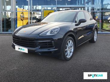 SPOTICAR Porsche Cayenne 2.9 V6 440ch S Occasion - Suv-4x4 Essence Bleu Moonlight Métallisée - Epernay - 1204226316_1