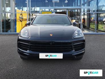 SPOTICAR Porsche Cayenne 2.9 V6 440ch S Occasion - Suv-4x4 Essence Bleu Moonlight Métallisée - Epernay - 1204226316_2