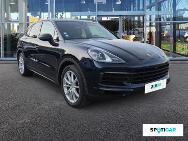 SPOTICAR Porsche Cayenne 2.9 V6 440ch S Occasion - Suv-4x4 Essence Bleu Moonlight Métallisée - Epernay - 1204226316_3