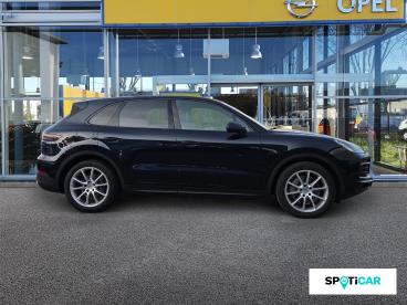 SPOTICAR Porsche Cayenne 2.9 V6 440ch S Occasion - Suv-4x4 Essence Bleu Moonlight Métallisée - Epernay - 1204226316_4