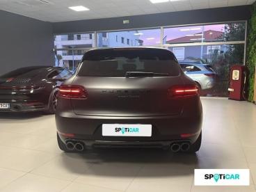 SPOTICAR Porsche Macan 3.6 V6 440ch Turbo Pack Performance Pdk Occasion - Suv-4x4 Essence Gris Quartz Métallisé - Porto Vecchio - 1203670555_5