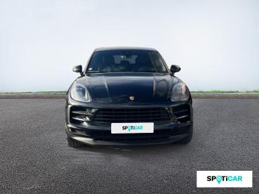 SPOTICAR Porsche Macan 3.0 V6 354ch S Pdk Euro6d-t Evap Isc Occasion - Suv-4x4 Essence Noir - Perpignan - 1203878442_2