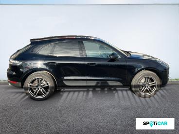 SPOTICAR Porsche Macan 3.0 V6 354ch S Pdk Euro6d-t Evap Isc Occasion - Suv-4x4 Essence Noir - Perpignan - 1203878442_4