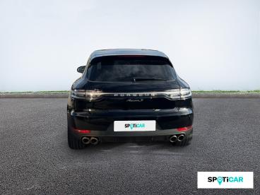 SPOTICAR Porsche Macan 3.0 V6 354ch S Pdk Euro6d-t Evap Isc Occasion - Suv-4x4 Essence Noir - Perpignan - 1203878442_5