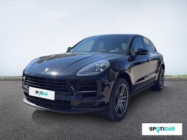 SPOTICAR Porsche Macan 3.0 V6 354ch S Pdk Euro6d-t Evap Isc Occasion - Suv-4x4 Essence Noir - Perpignan - 1203966630_1