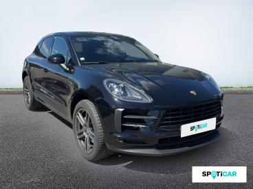 SPOTICAR Porsche Macan 3.0 V6 354ch S Pdk Euro6d-t Evap Isc Occasion - Suv-4x4 Essence Noir - Perpignan - 1203966630_3