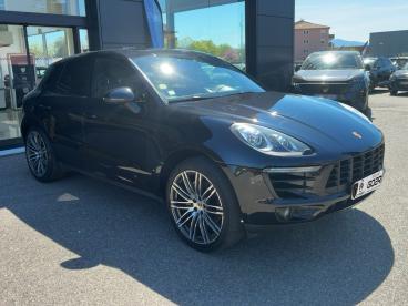 SPOTICAR Porsche Macan 3.0 V6 S Diesel Occasion - Suv-4x4 Diesel Noir - Le Luc En Provence - 1203971681_3