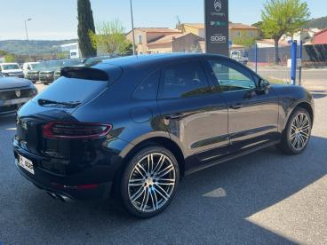 SPOTICAR Porsche Macan 3.0 V6 S Diesel Occasion - Suv-4x4 Diesel Noir - Le Luc En Provence - 1203971681_5