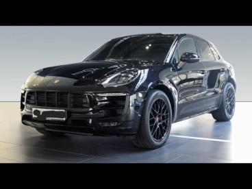 SPOTICAR Porsche Macan 3.0 V6 360ch Gts Pdk Occasion - Suv-4x4 Essence Noir Intense Métallisé - Porto Vecchio - 1203982093_1