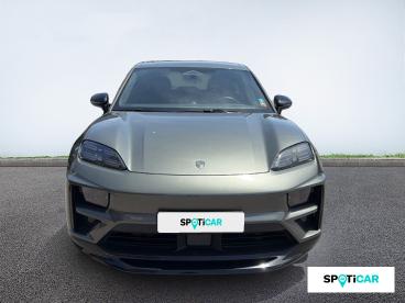 SPOTICAR Porsche Macan 639ch Turbo My25 Occasion - Suv-4x4 Electrique Vert - Perpignan - 1204061645_2