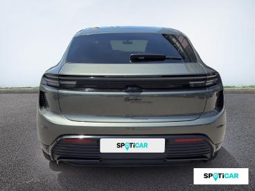 SPOTICAR Porsche Macan 639ch Turbo My25 Occasion - Suv-4x4 Electrique Vert - Perpignan - 1204061645_5