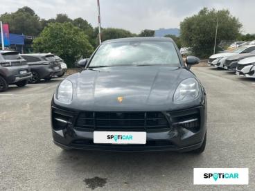 SPOTICAR Porsche Macan 2.9 V6 380ch Gts Pdk My21 Occasion - Suv-4x4 Essence Gris Volcano Métallisé - Porto Vecchio - 1204109816_2