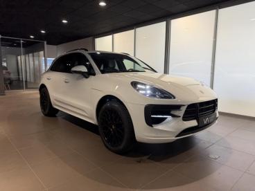 SPOTICAR Porsche Macan 2.9 V6 380ch Gts Pdk My21 Occasion - Suv-4x4 Essence Blanc - Marseille - 1204120490_3