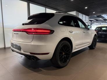 SPOTICAR Porsche Macan 2.9 V6 380ch Gts Pdk My21 Occasion - Suv-4x4 Essence Blanc - Marseille - 1204120490_4