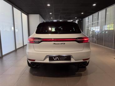 SPOTICAR Porsche Macan 2.9 V6 380ch Gts Pdk My21 Occasion - Suv-4x4 Essence Blanc - Marseille - 1204120490_5
