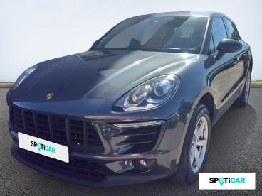 SPOTICAR Porsche Macan 2.0 252ch Pdk Occasion - Suv-4x4 Essence Palladium Métallisé - Perpignan - 1204141242_1
