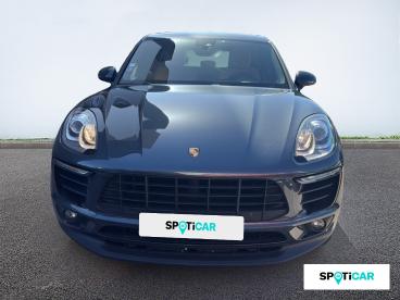 SPOTICAR Porsche Macan 2.0 252ch Pdk Occasion - Suv-4x4 Essence Palladium Métallisé - Perpignan - 1204141242_2