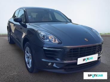 SPOTICAR Porsche Macan 2.0 252ch Pdk Occasion - Suv-4x4 Essence Palladium Métallisé - Perpignan - 1204141242_3