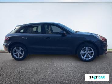 SPOTICAR Porsche Macan 2.0 252ch Pdk Occasion - Suv-4x4 Essence Palladium Métallisé - Perpignan - 1204141242_4