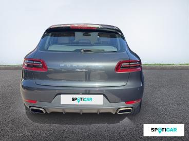 SPOTICAR Porsche Macan 2.0 252ch Pdk Occasion - Suv-4x4 Essence Palladium Métallisé - Perpignan - 1204141242_5