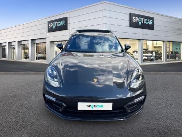 SPOTICAR Porsche Panamera Turbo V8 4.0 550 Pdk Occasion - Berline Essence Gris Quartz - Saint-etienne - 1203621404_2